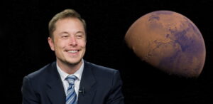 Elon Musk e su trajetória bilionária