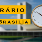 horário de brasília