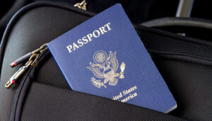 Passaporte Americano