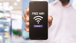 Aplicativos para Acesso Gratuito à Rede Wi-Fi
