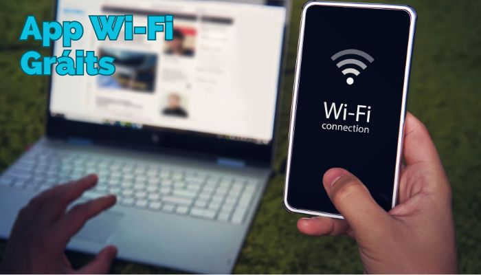 Aplicativos para Acesso Gratuito ao Wi-Fi