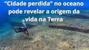 O Que é a Cidade Perdida