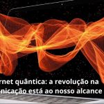 Internet quântica