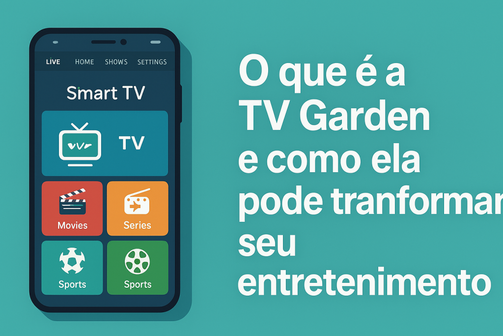 TV Garden
