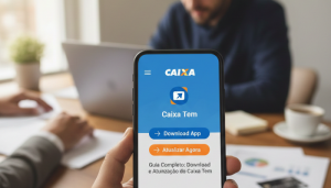 Aplicativo Caixa Tem