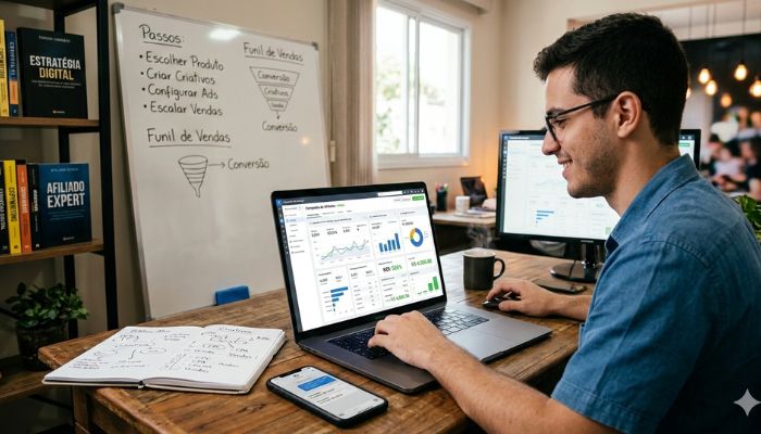 Campanha para Afiliados