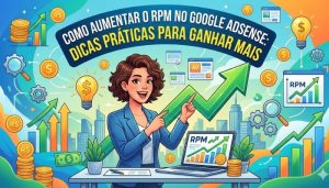 RPM no Google AdSense