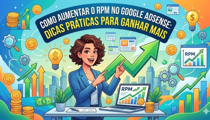 RPM no Google AdSense