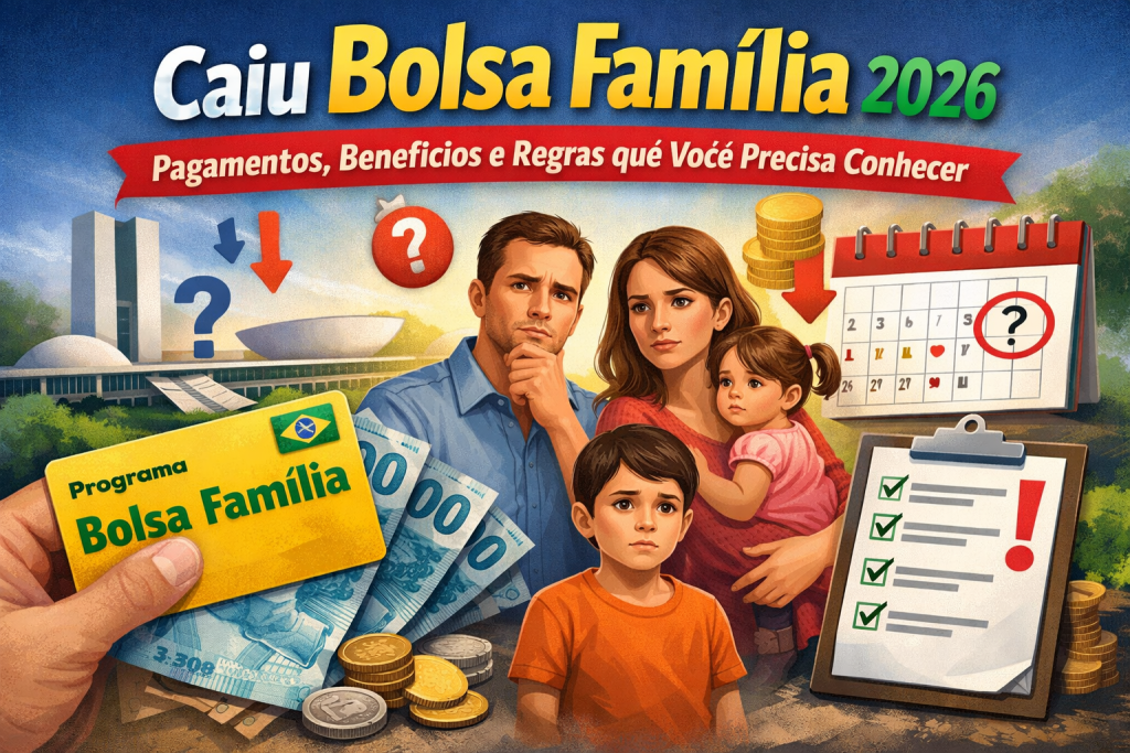Bolsa Família 2026