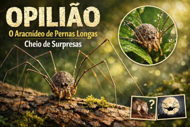 Opilião