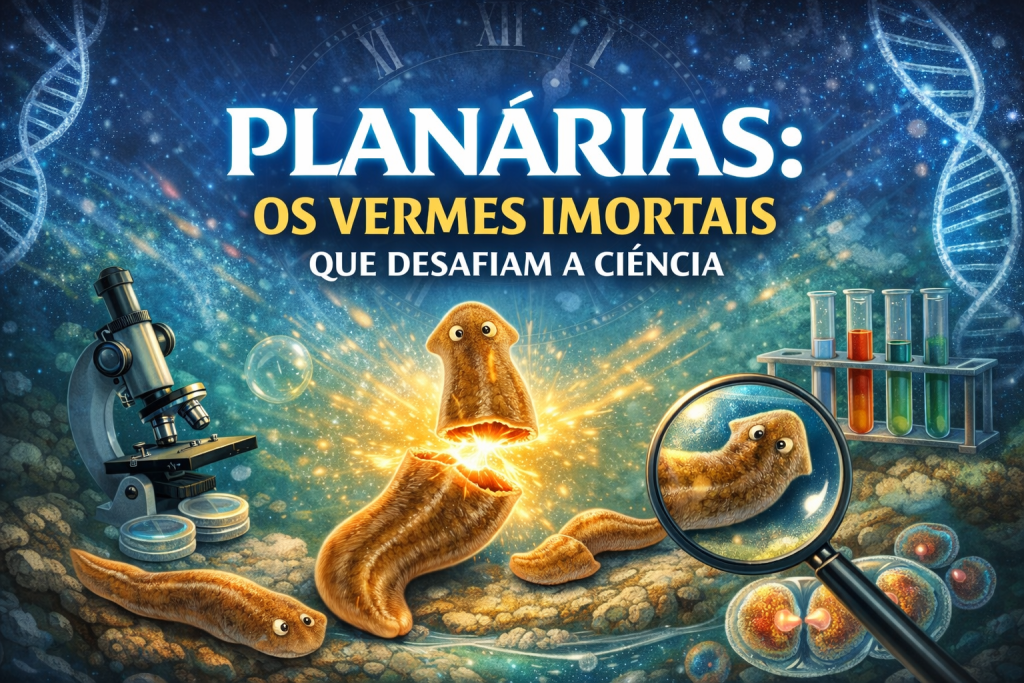 Planárias
