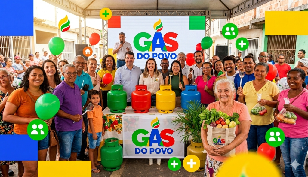 gás do povo
