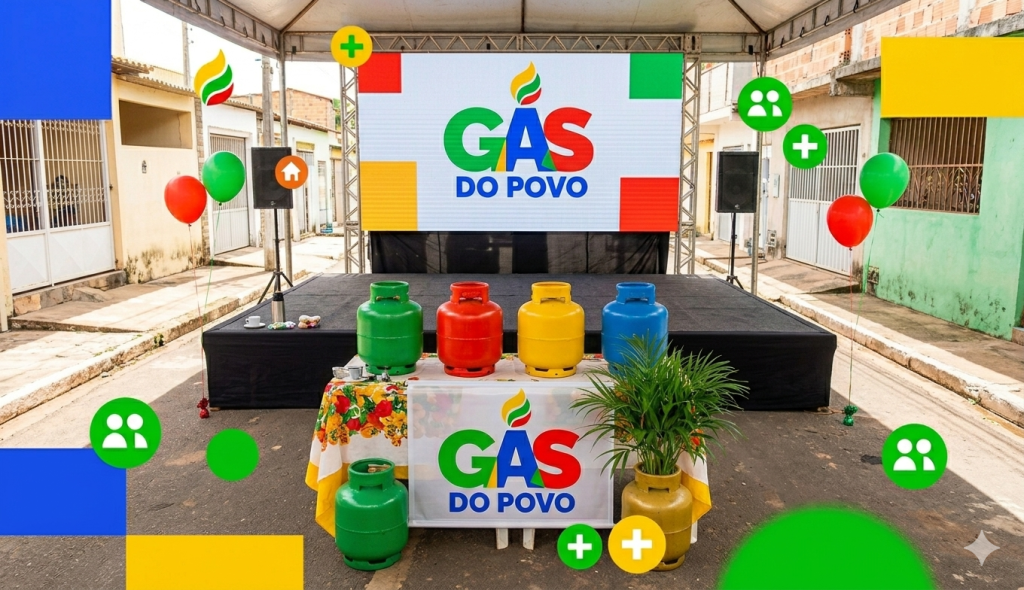 gás do povo